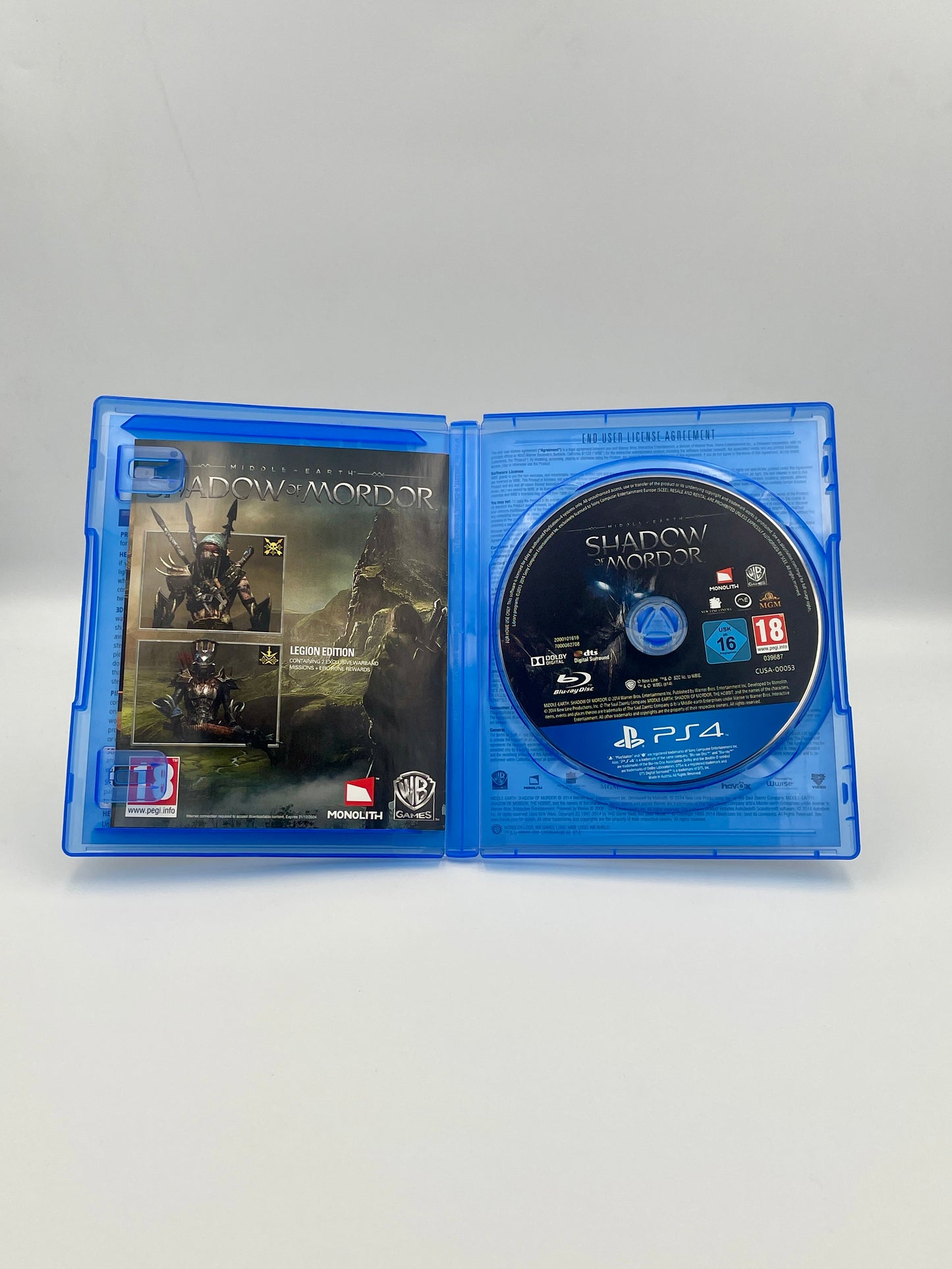 Middle Earth: Shadow of Mordor