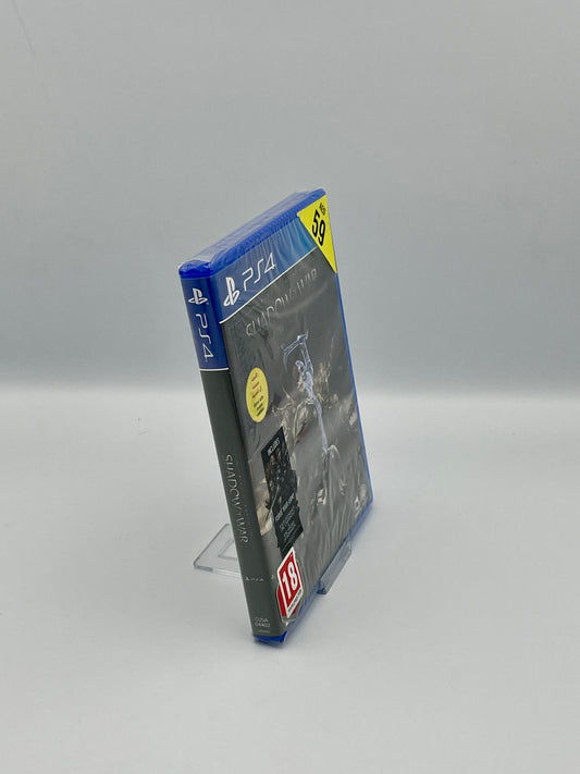 Middle Earth Shadow of War