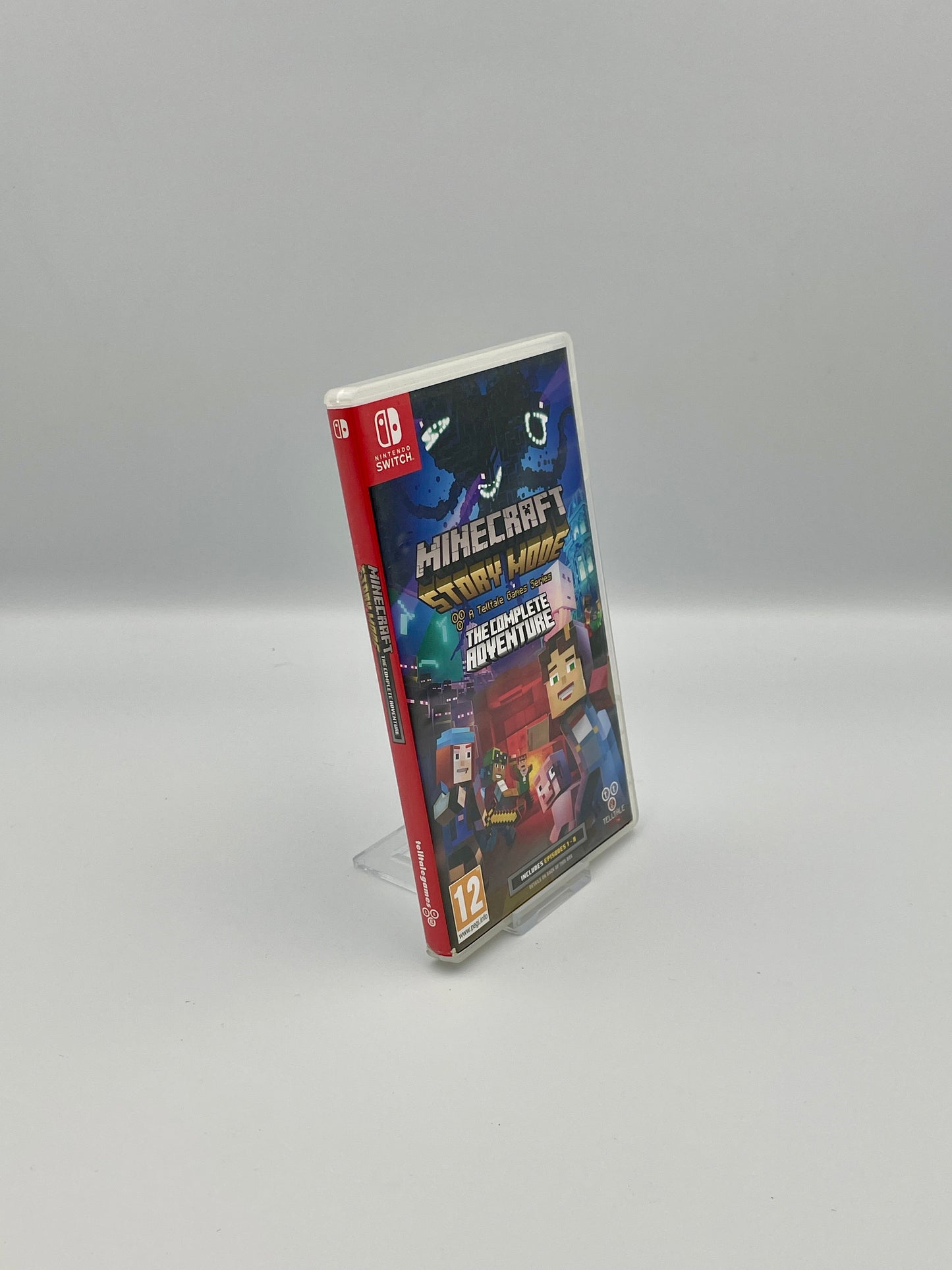 Minecraft: Story Mode - The Complete Adventure