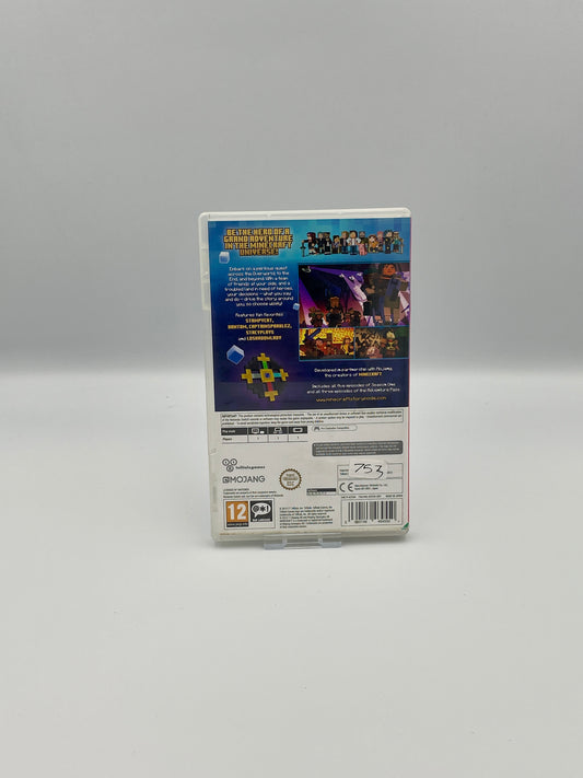 Minecraft: Story Mode - The Complete Adventure