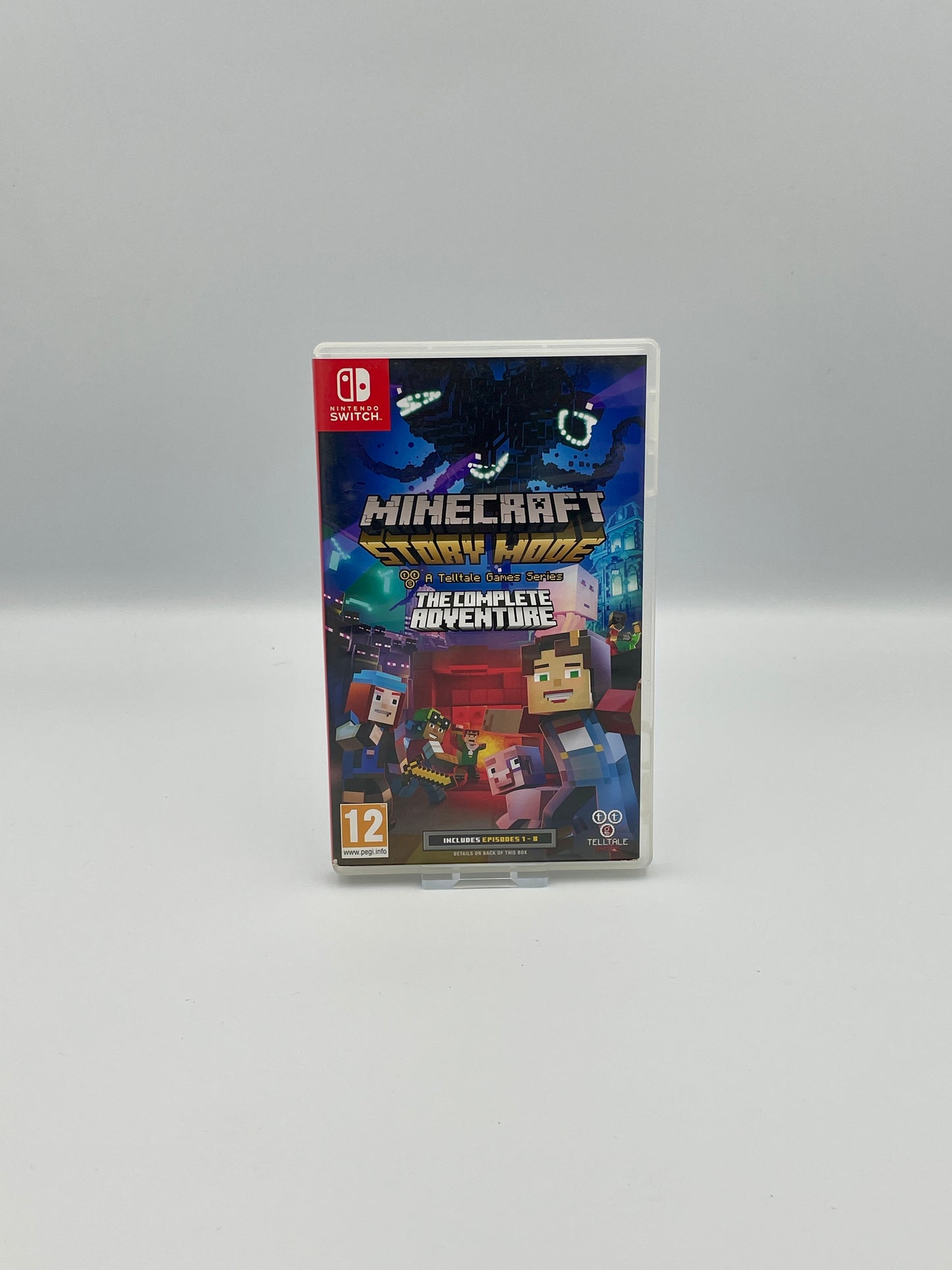 Minecraft: Story Mode - The Complete Adventure