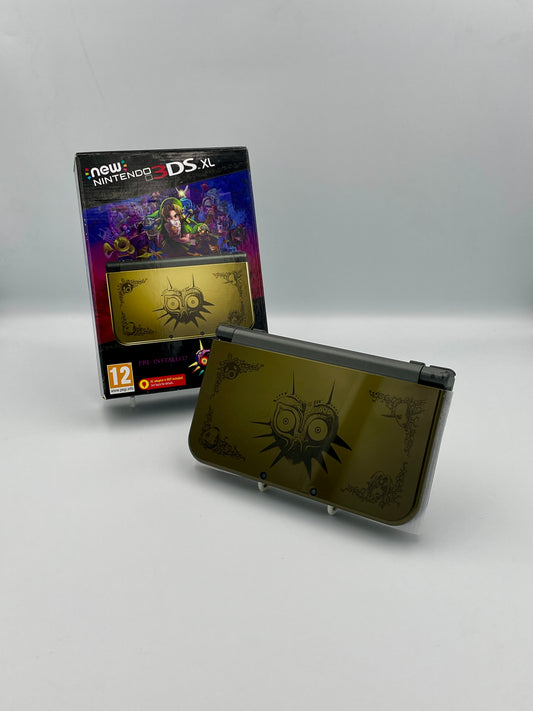 NEW 3DS XL Console - Majora's Mask Edition
