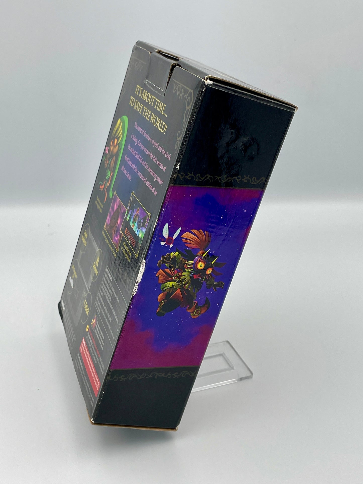 NEW 3DS XL Console - Majora's Mask Edition