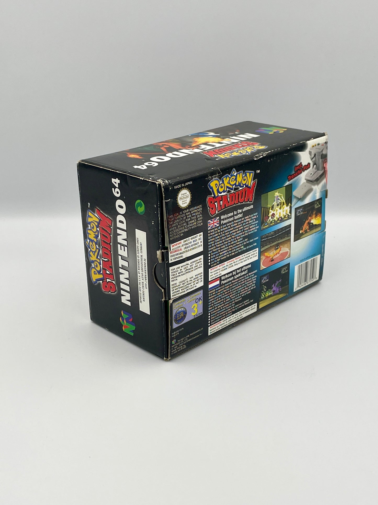 Pokémon Stadium