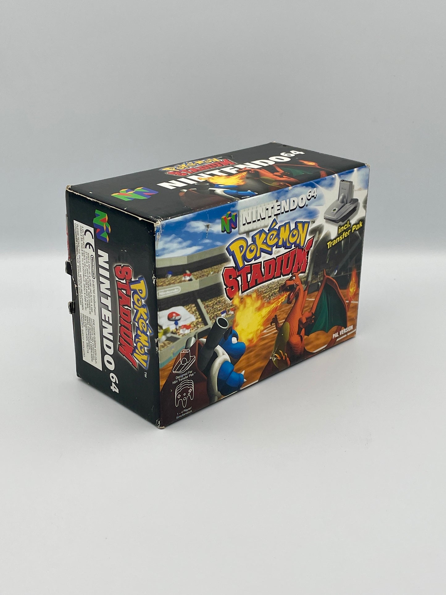 Pokémon Stadium