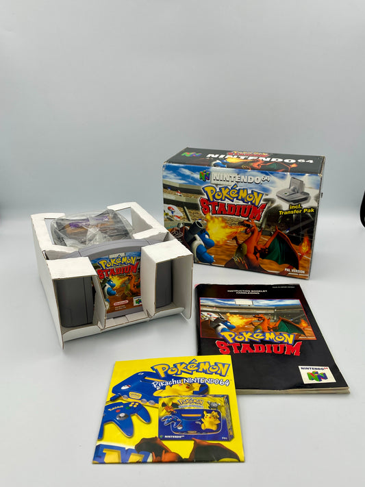 Pokémon Stadium