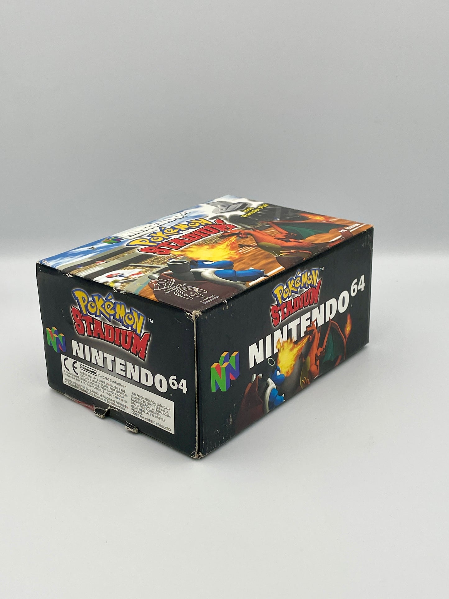 Pokémon Stadium