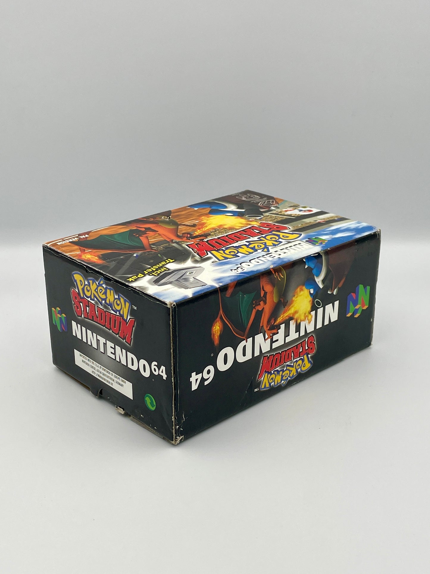 Pokémon Stadium