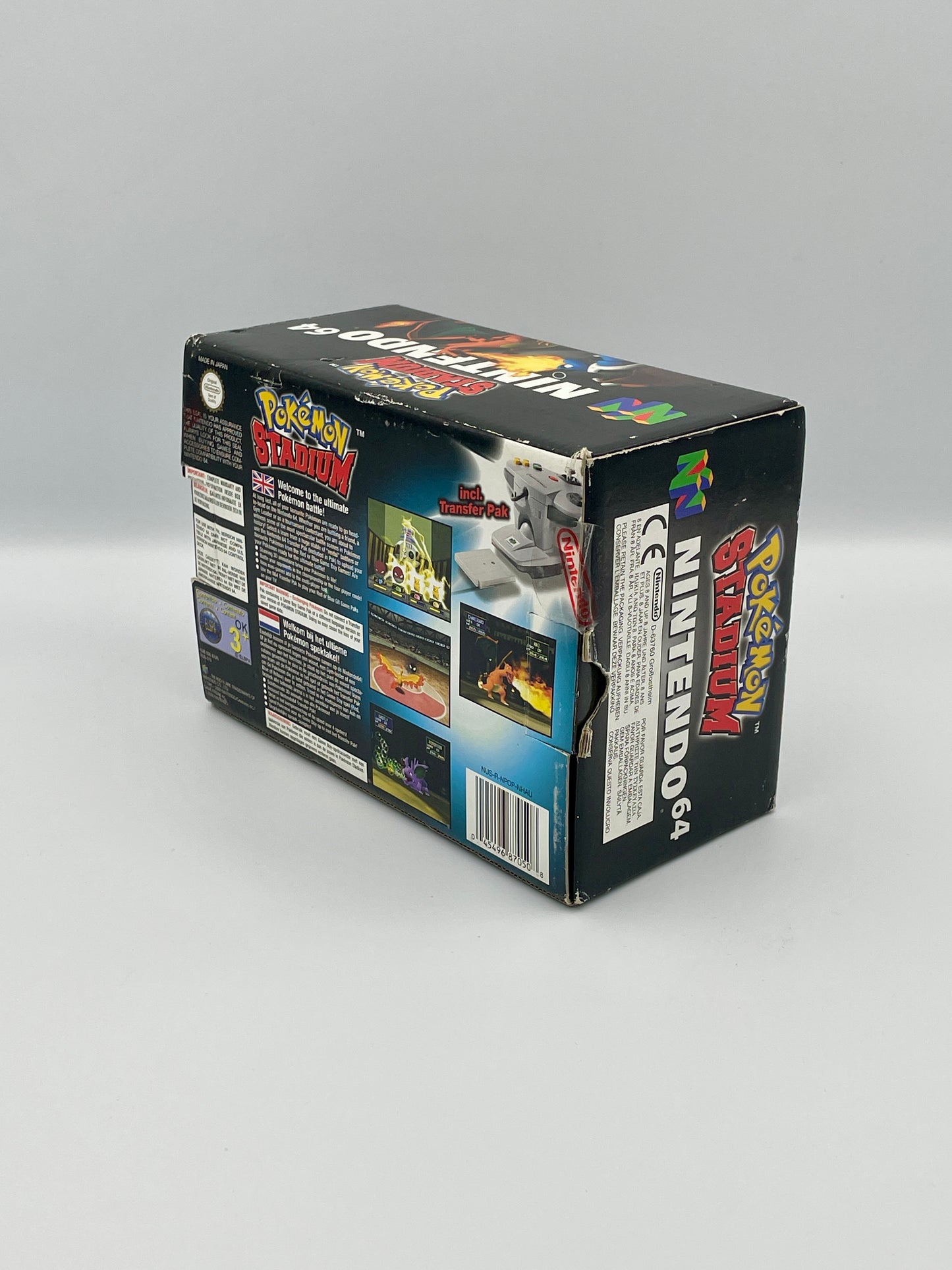 Pokémon Stadium
