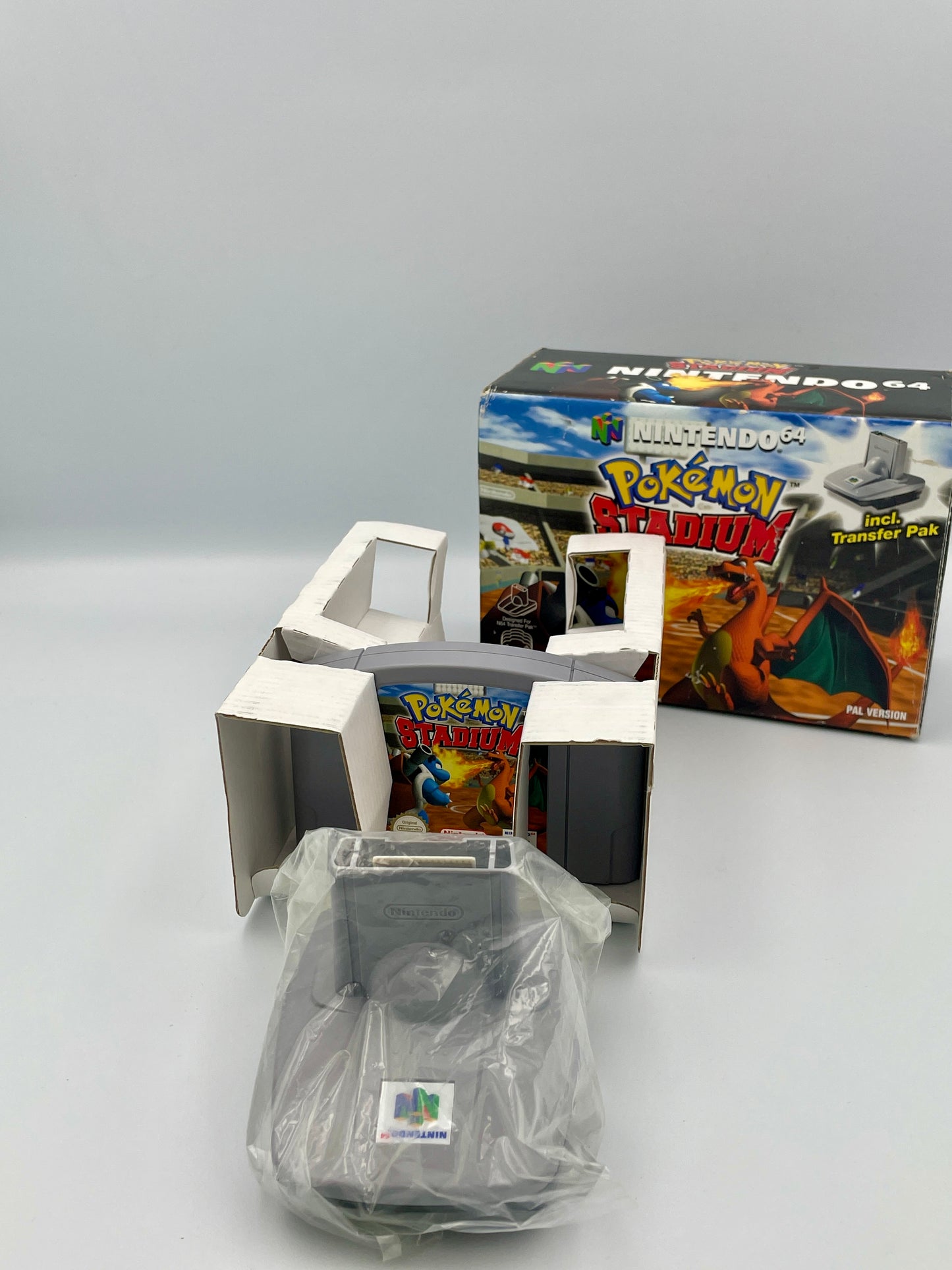 Pokémon Stadium