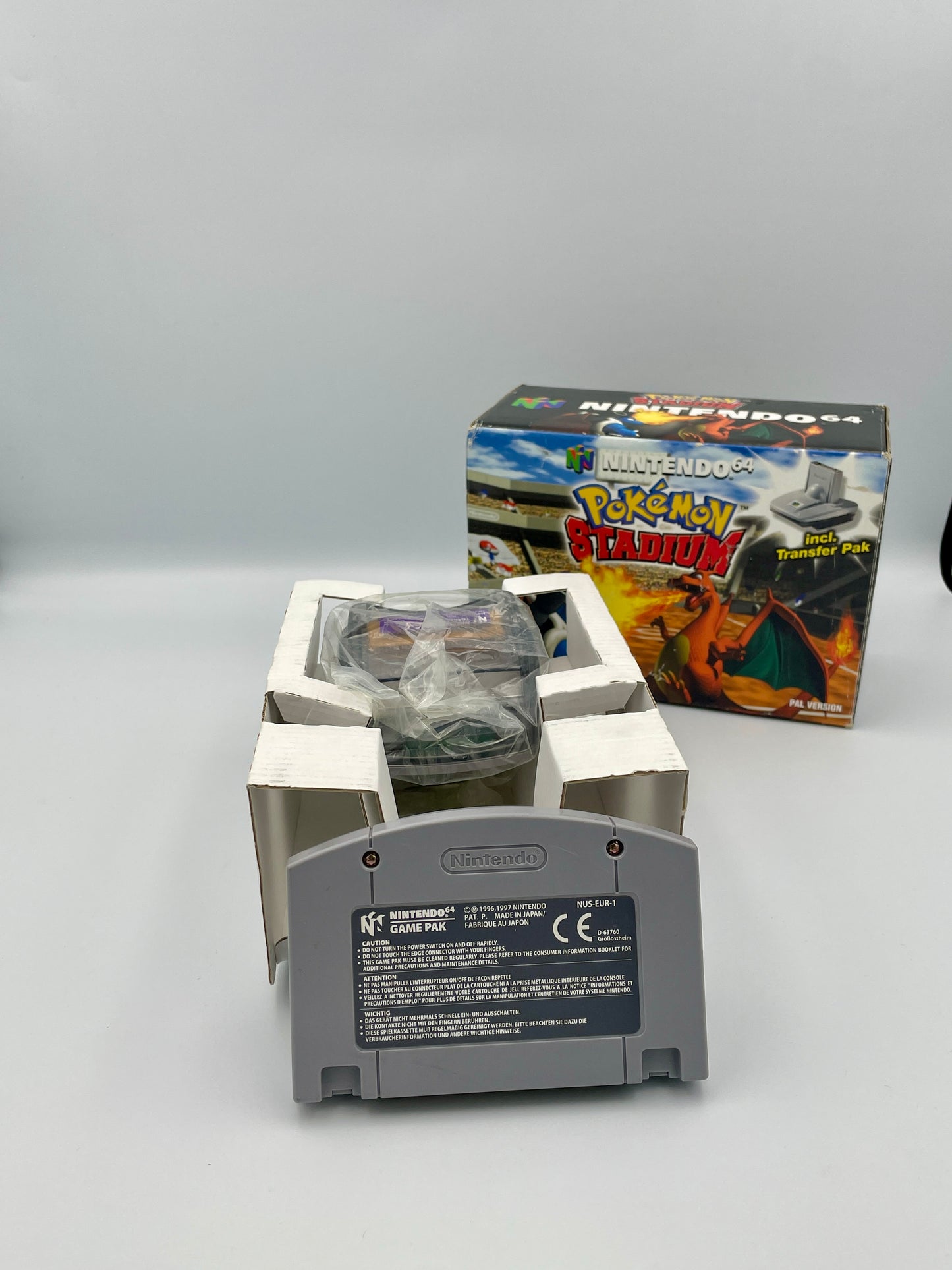 Pokémon Stadium