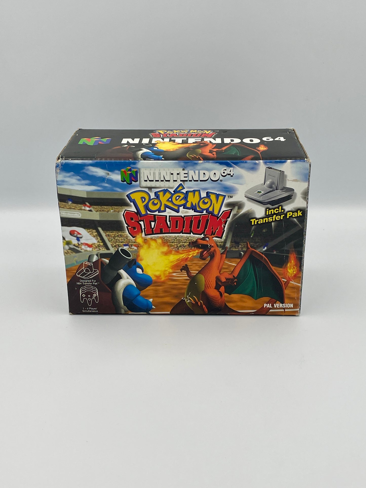 Pokémon Stadium