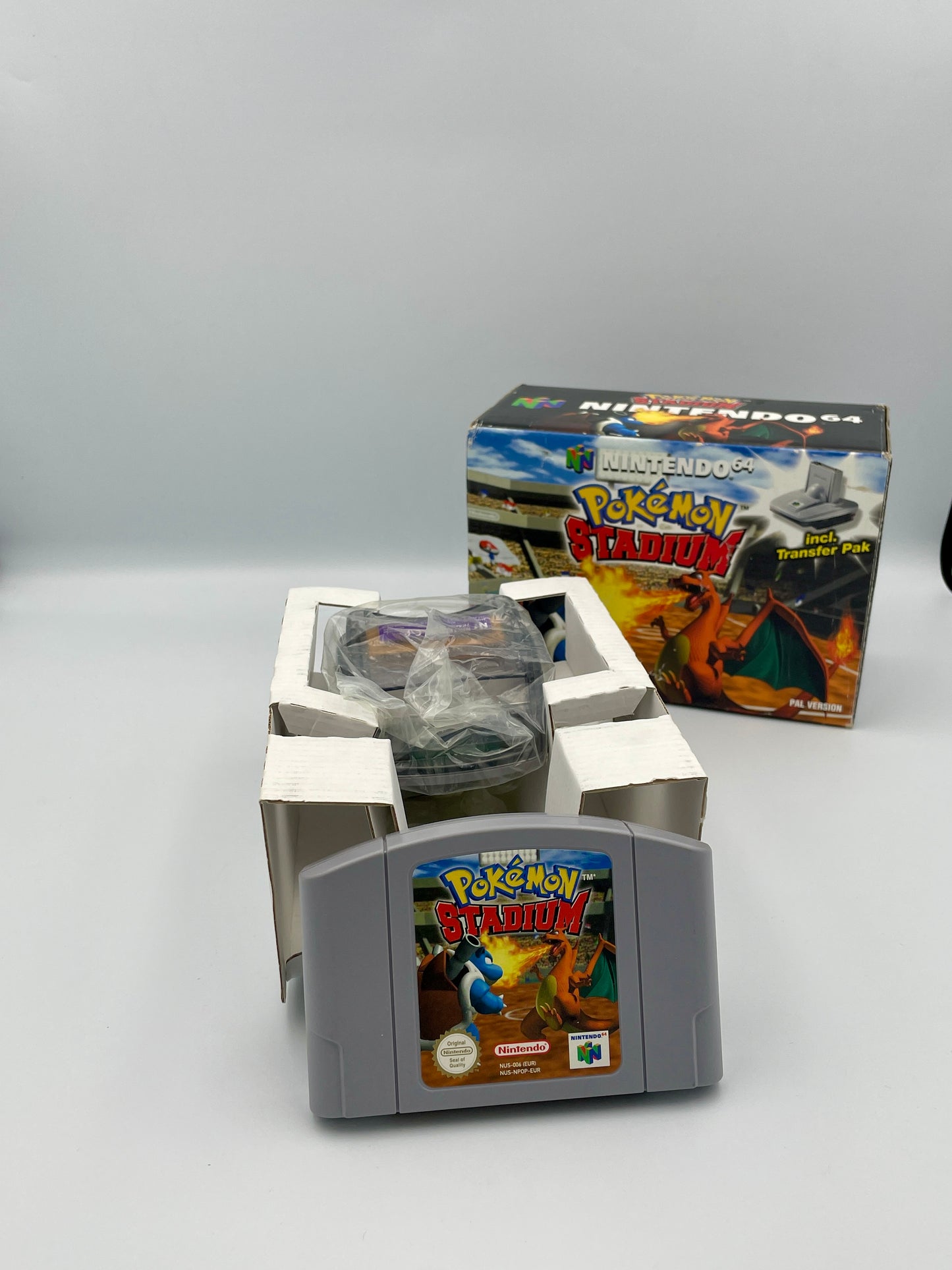 Pokémon Stadium