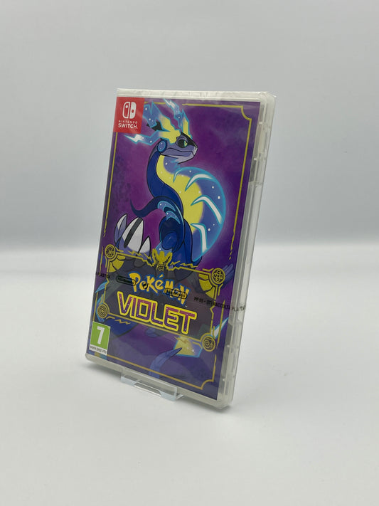 Pokemon Violet