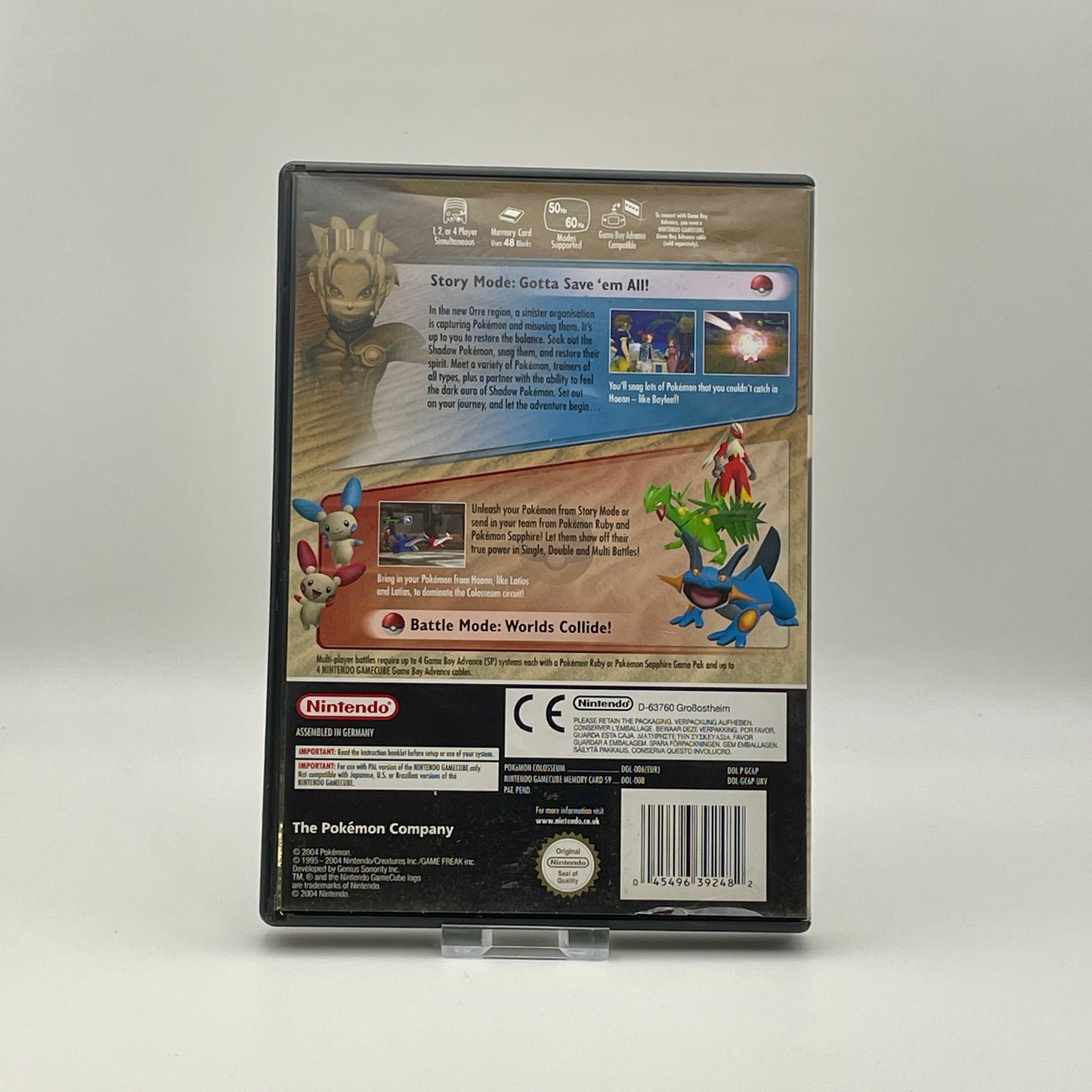 Pokemon Colosseum