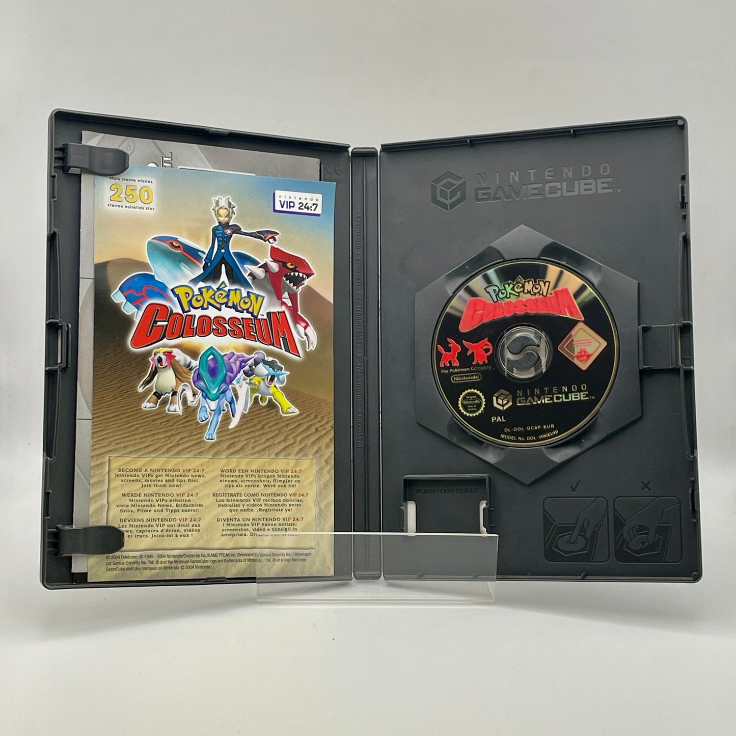 Pokemon Colosseum