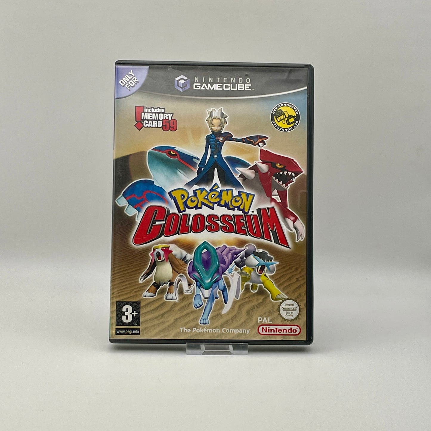 Pokemon Colosseum