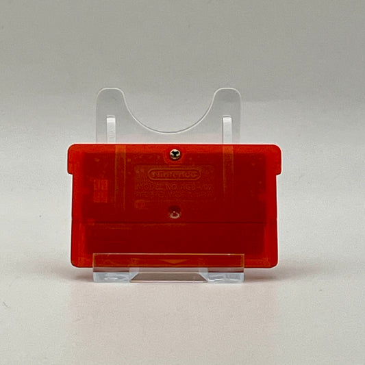 Pokémon Fire Red Gameboy Advance