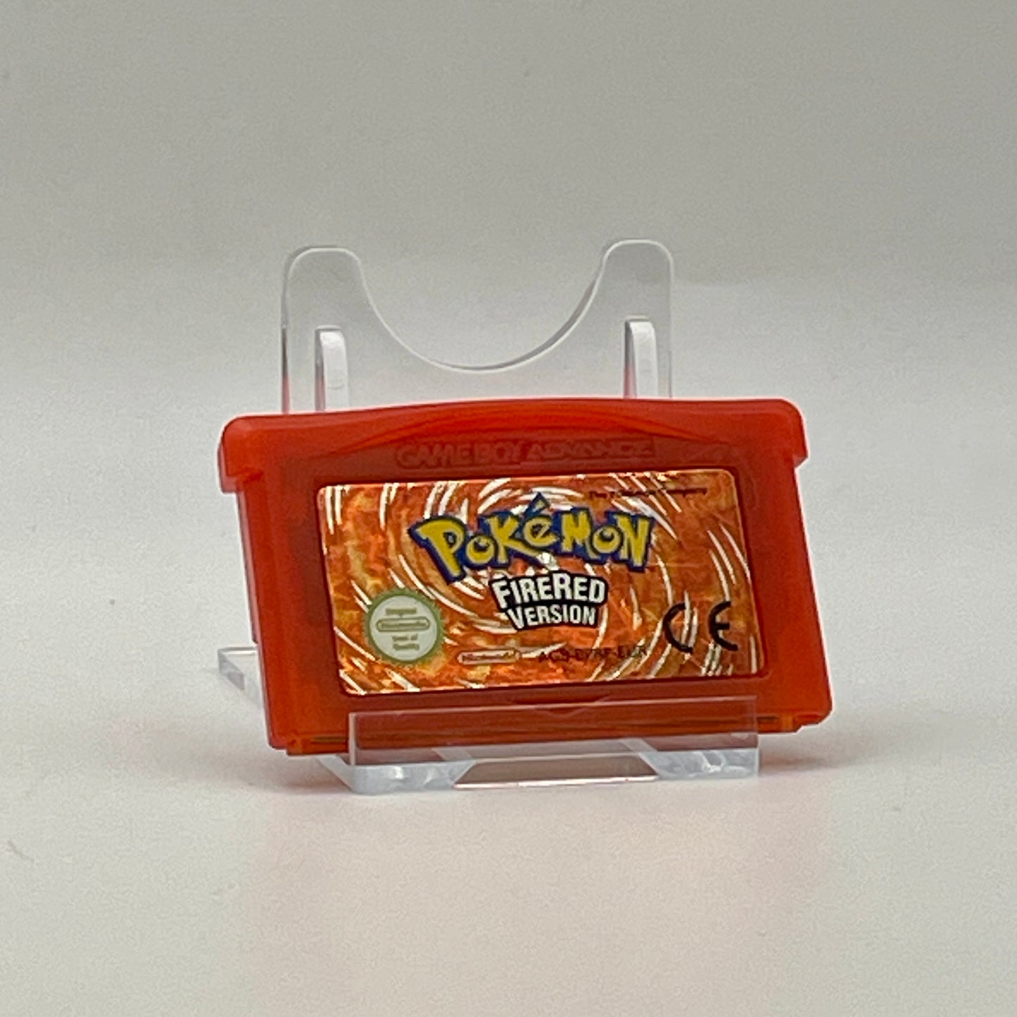 Pokémon Fire Red Gameboy Advance