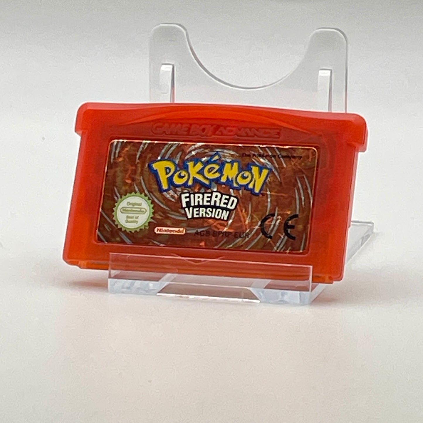 Pokémon Fire Red Gameboy Advance