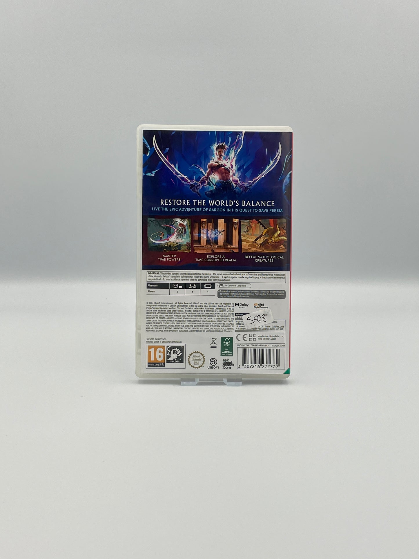 Prince of Persia: The Lost Crown