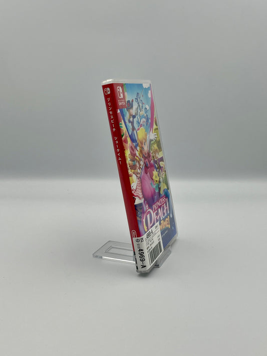 Princess Peach Showtime Japanese Varient