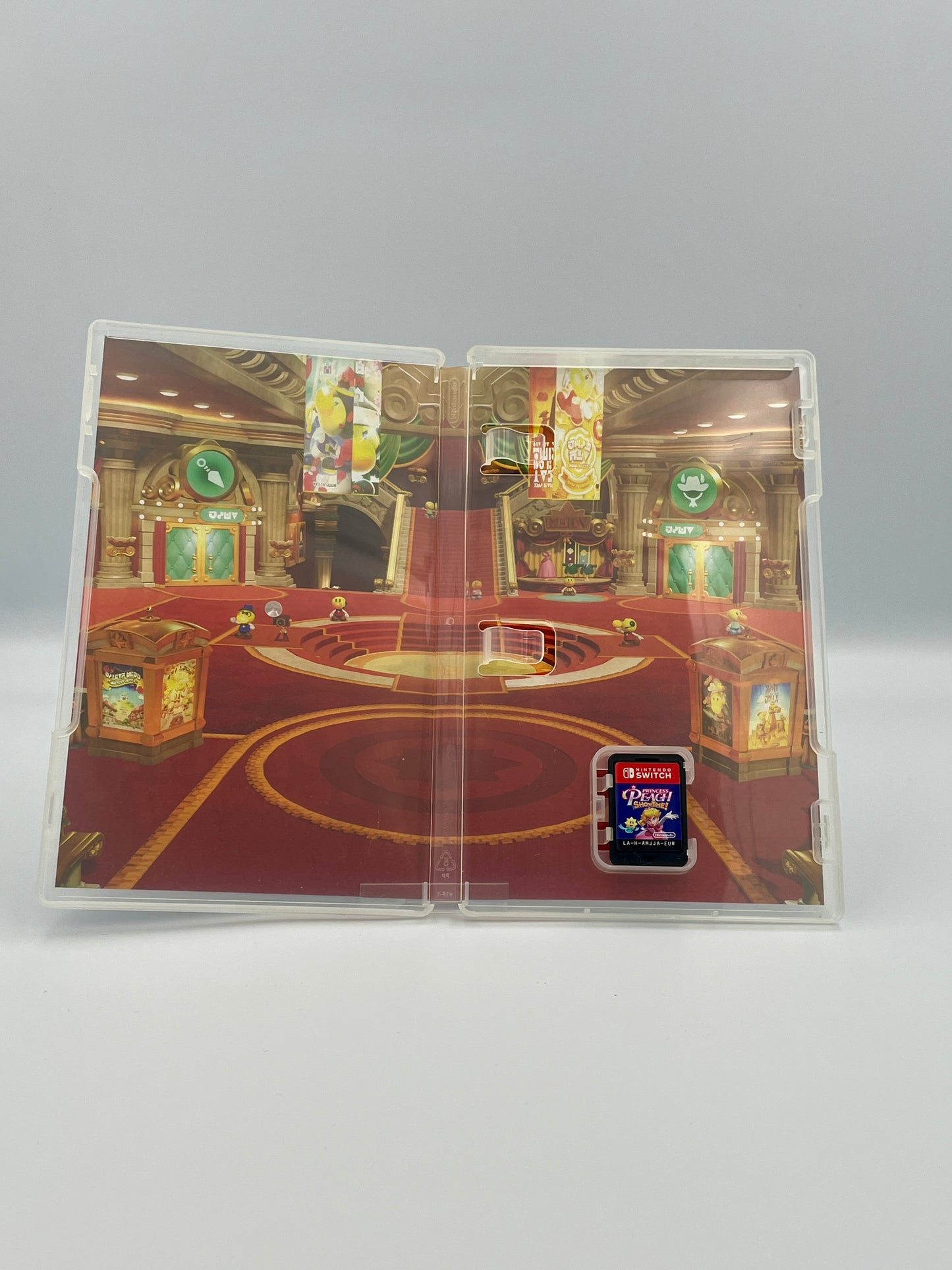 Princess Peach Showtime!