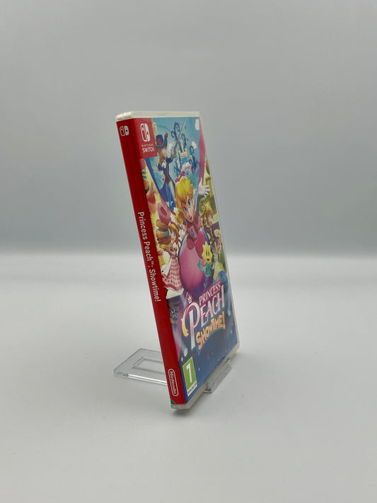 Princess Peach Showtime!