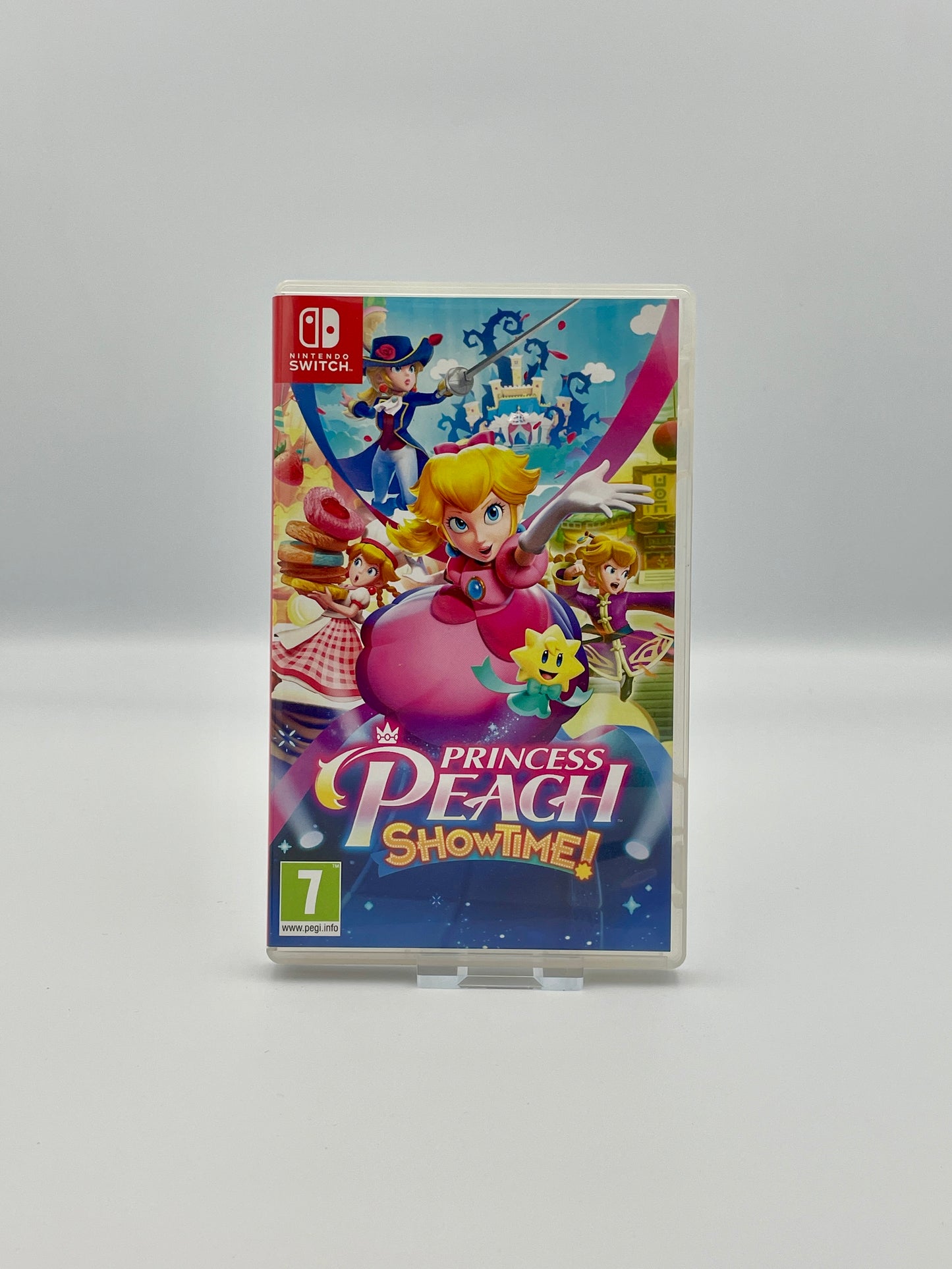 Princess Peach Showtime!