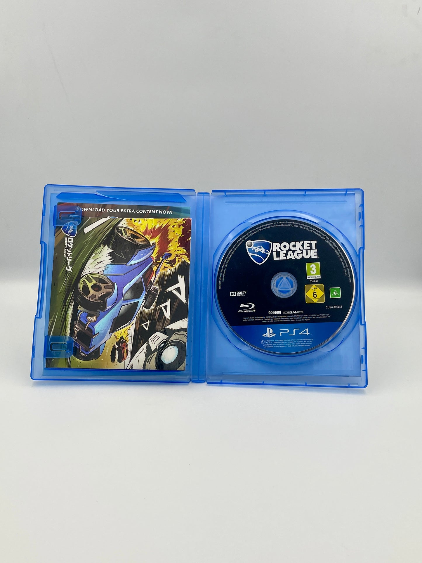 Rocket League: Collector’s Edition