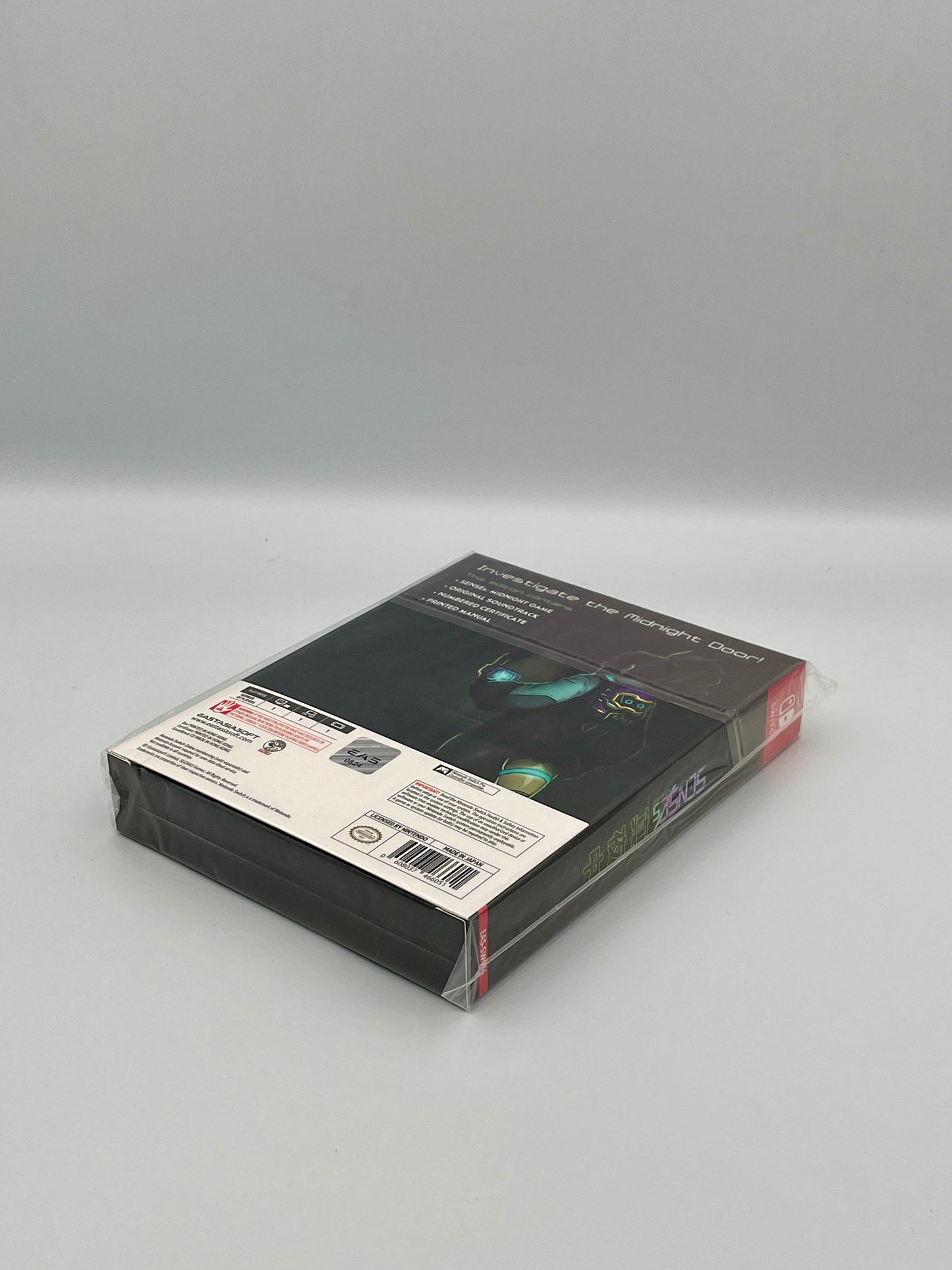 SENSEs: Midnight Limited Edition