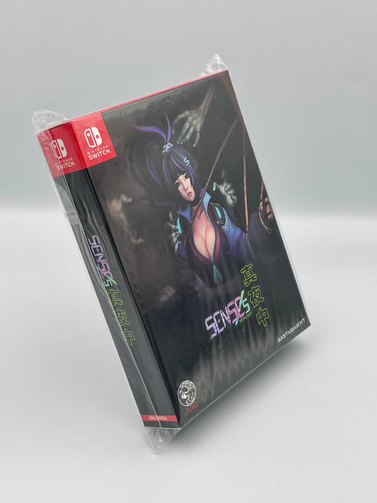 SENSEs: Midnight Limited Edition