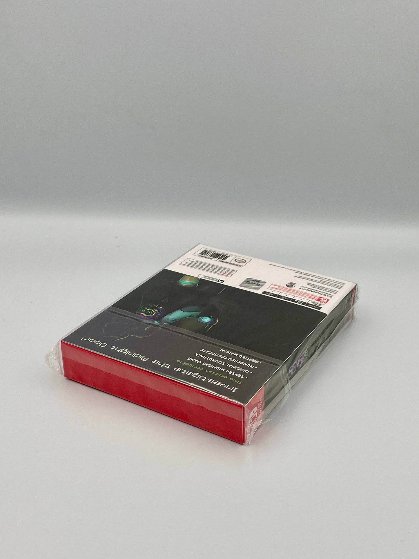 SENSEs: Midnight Limited Edition
