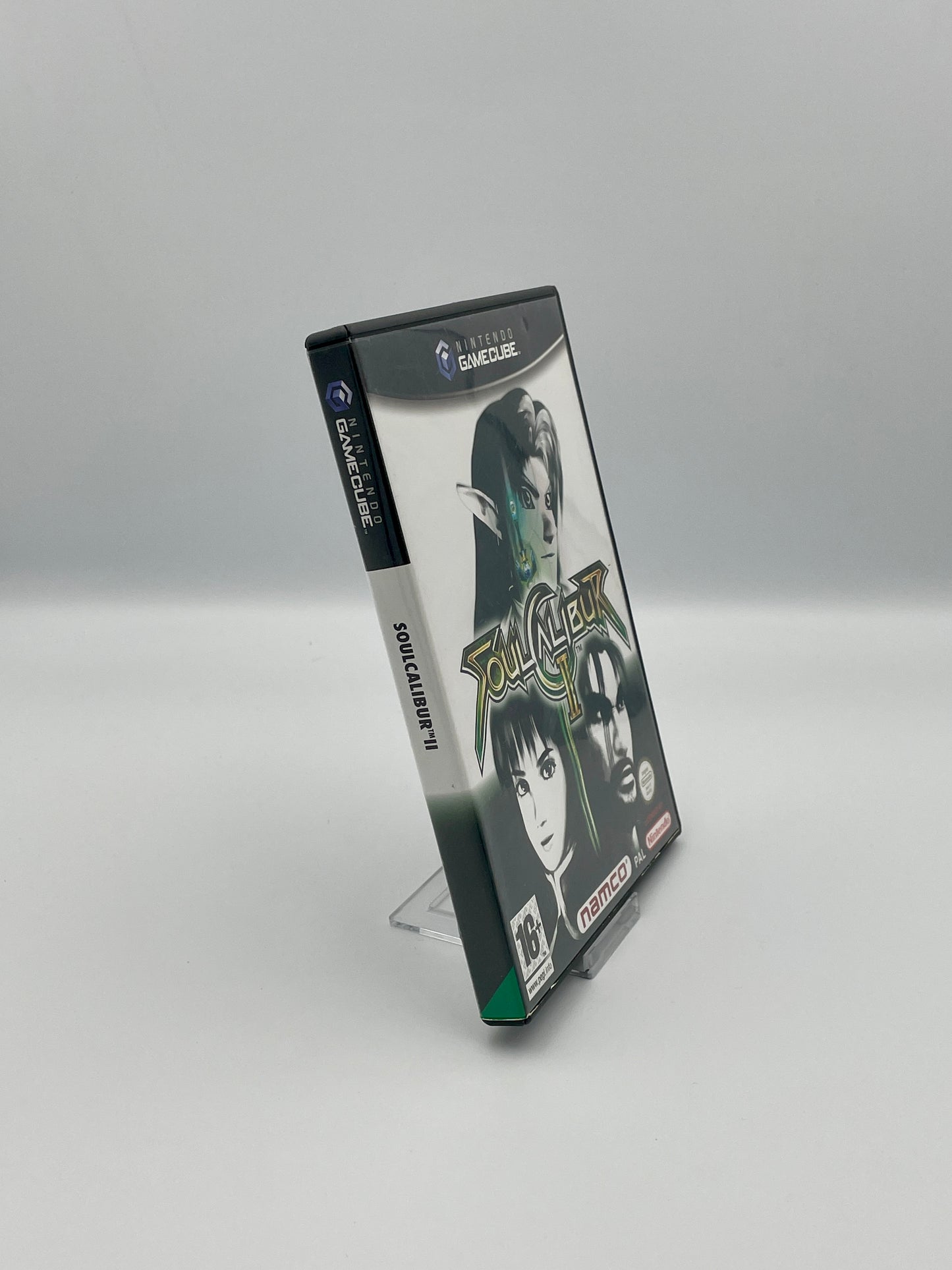 Soul Calibur II 2 GameCube
