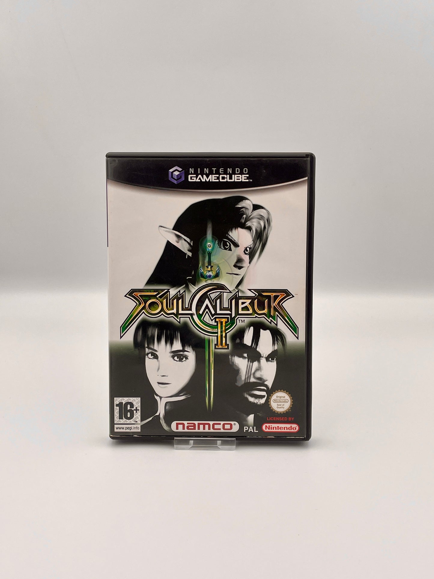 Soul Calibur II 2 GameCube