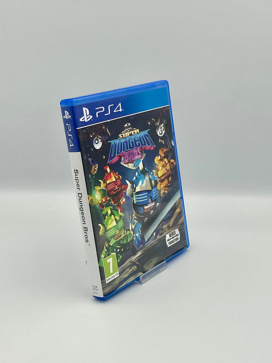 Super Dungeon Bros