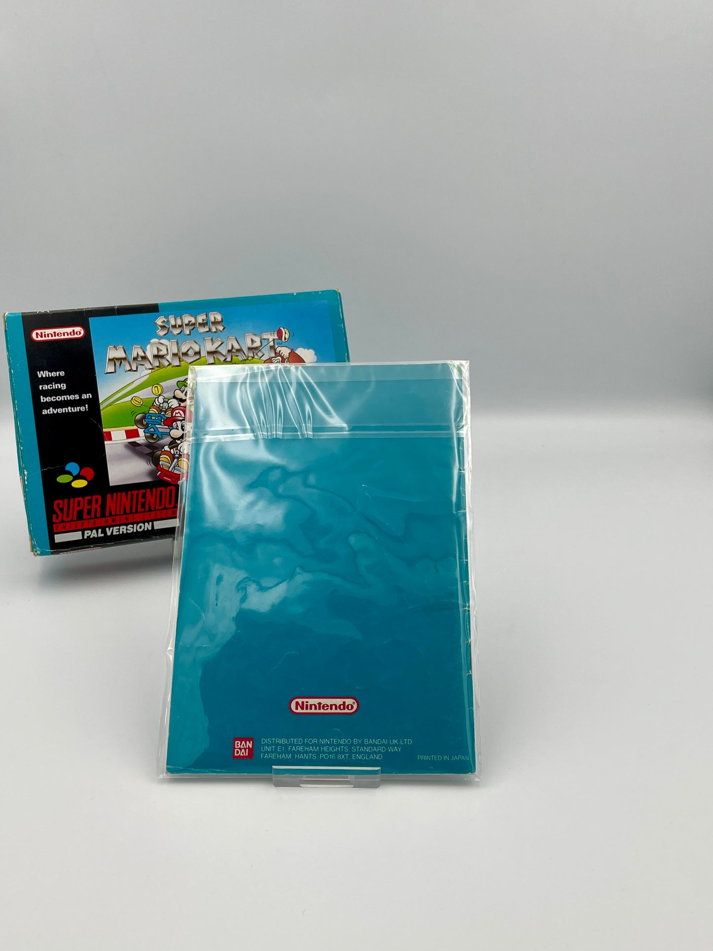 Super Mario Kart