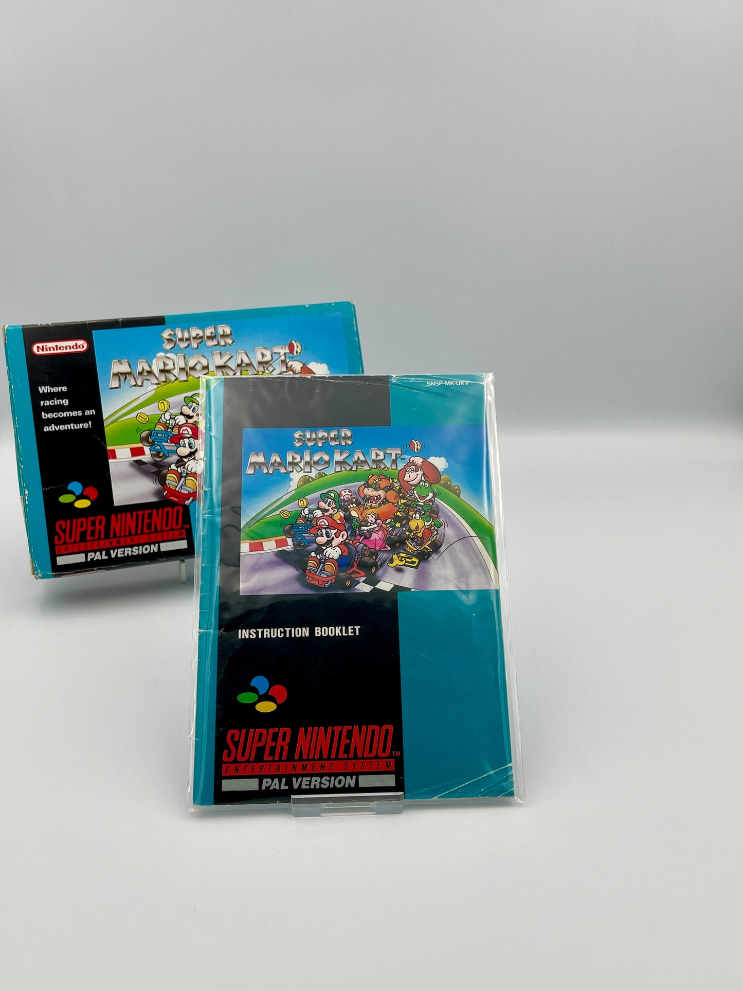 Super Mario Kart