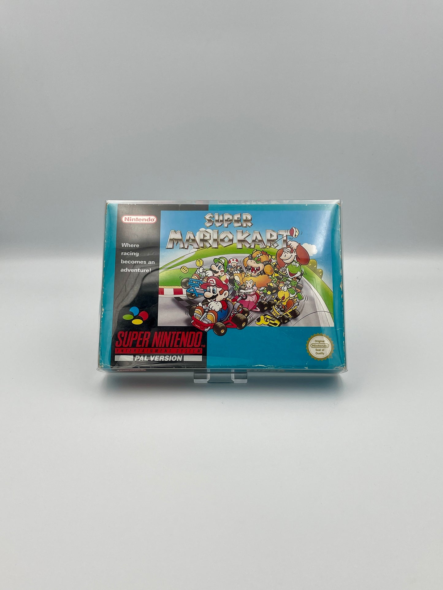 Super Mario Kart