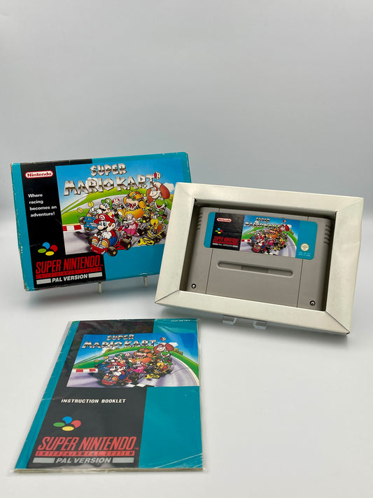 Super Mario Kart