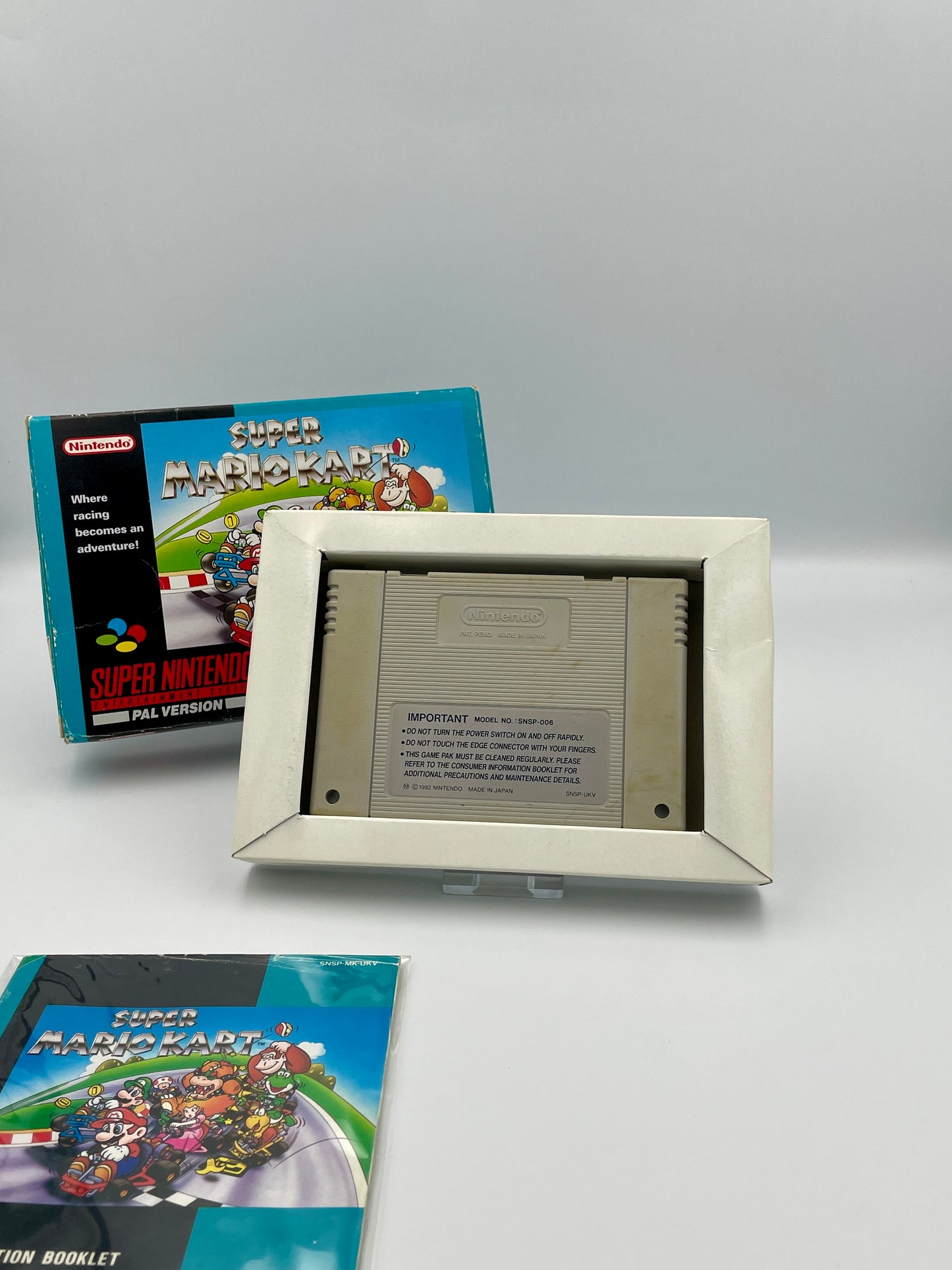 Super Mario Kart
