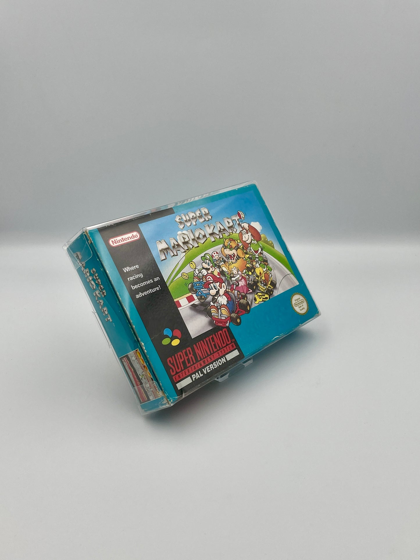 Super Mario Kart