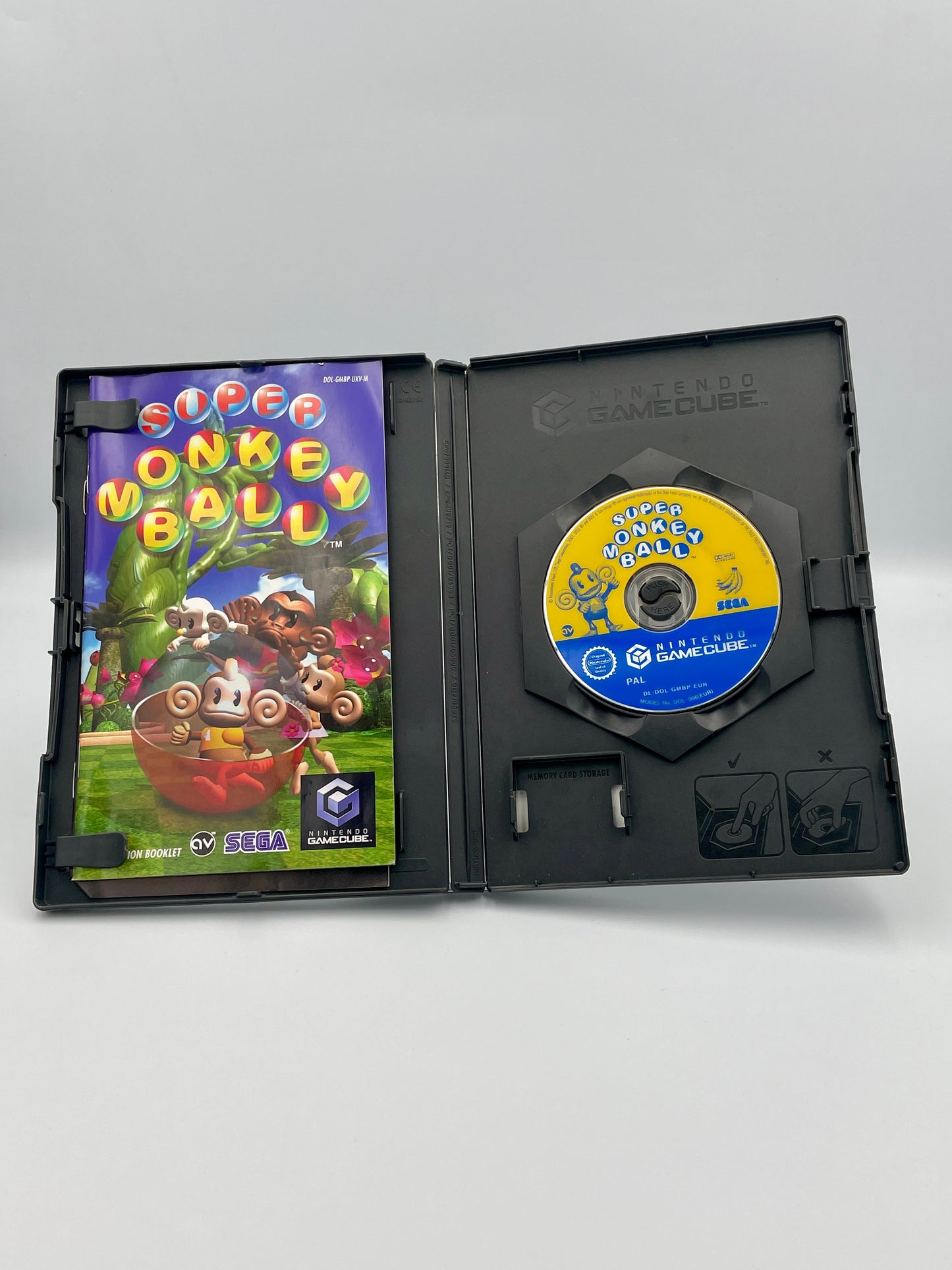 Super Monkey Ball