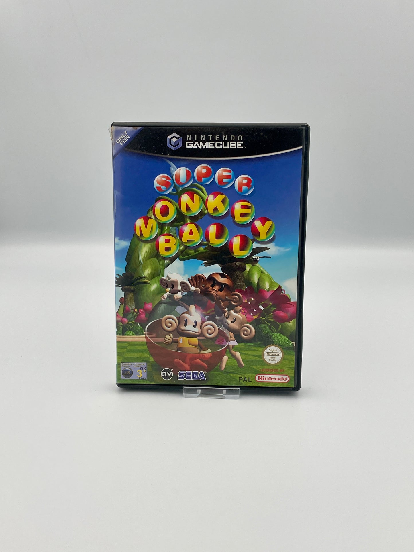 Super Monkey Ball