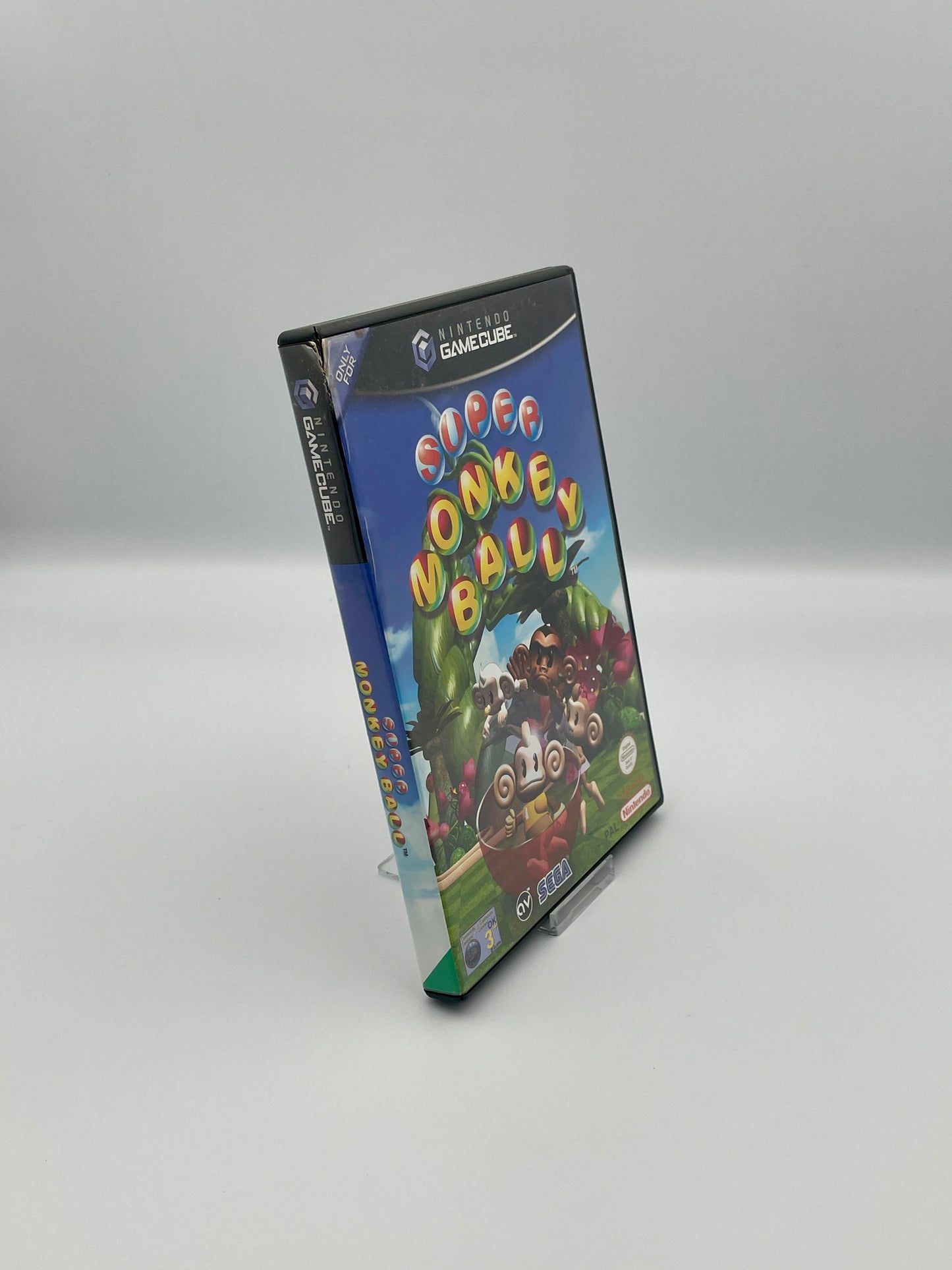 Super Monkey Ball