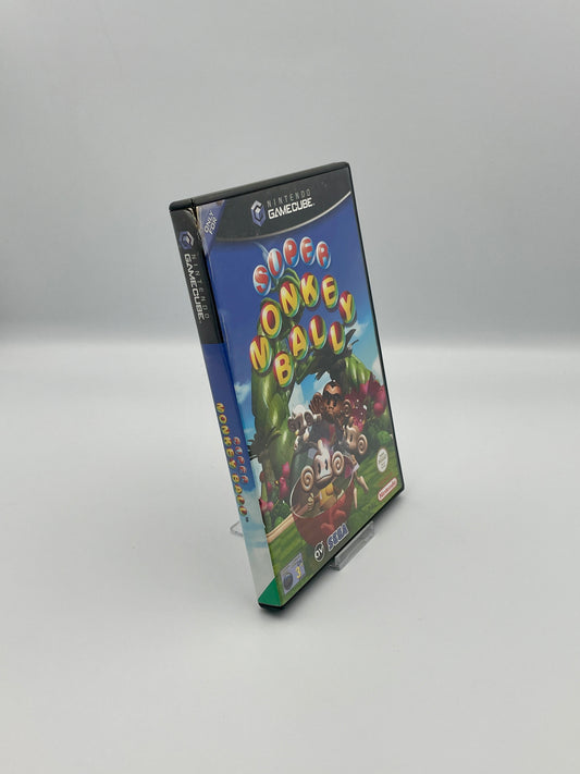 Super Monkey Ball