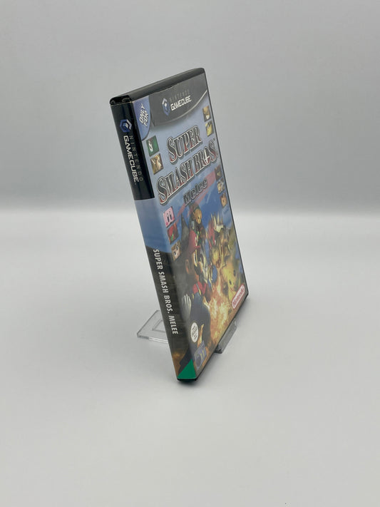 Super Smash Bro's Melee
