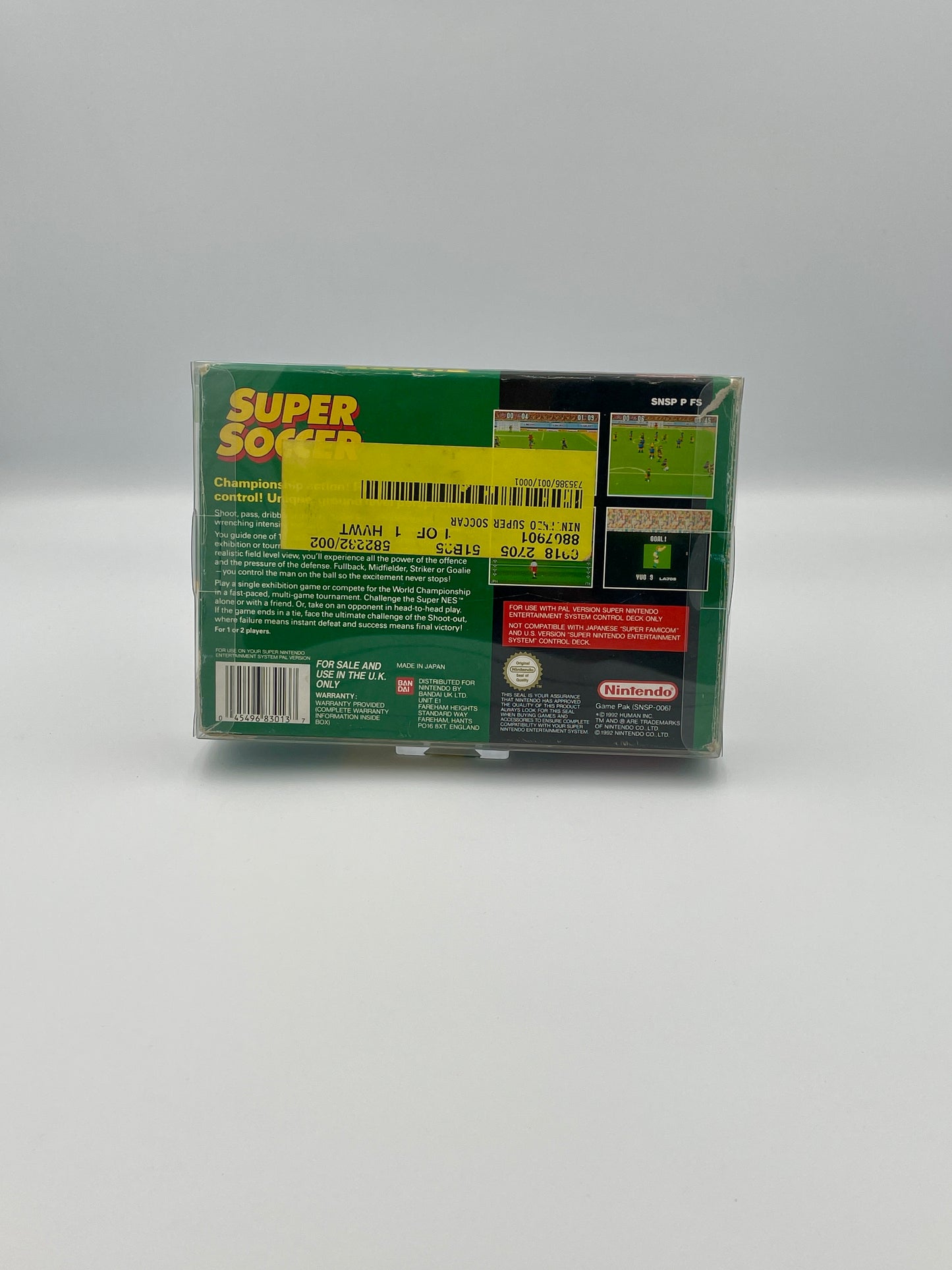 Super Soccer