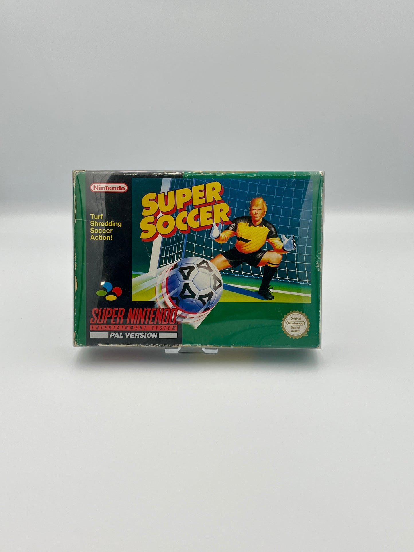Super Soccer