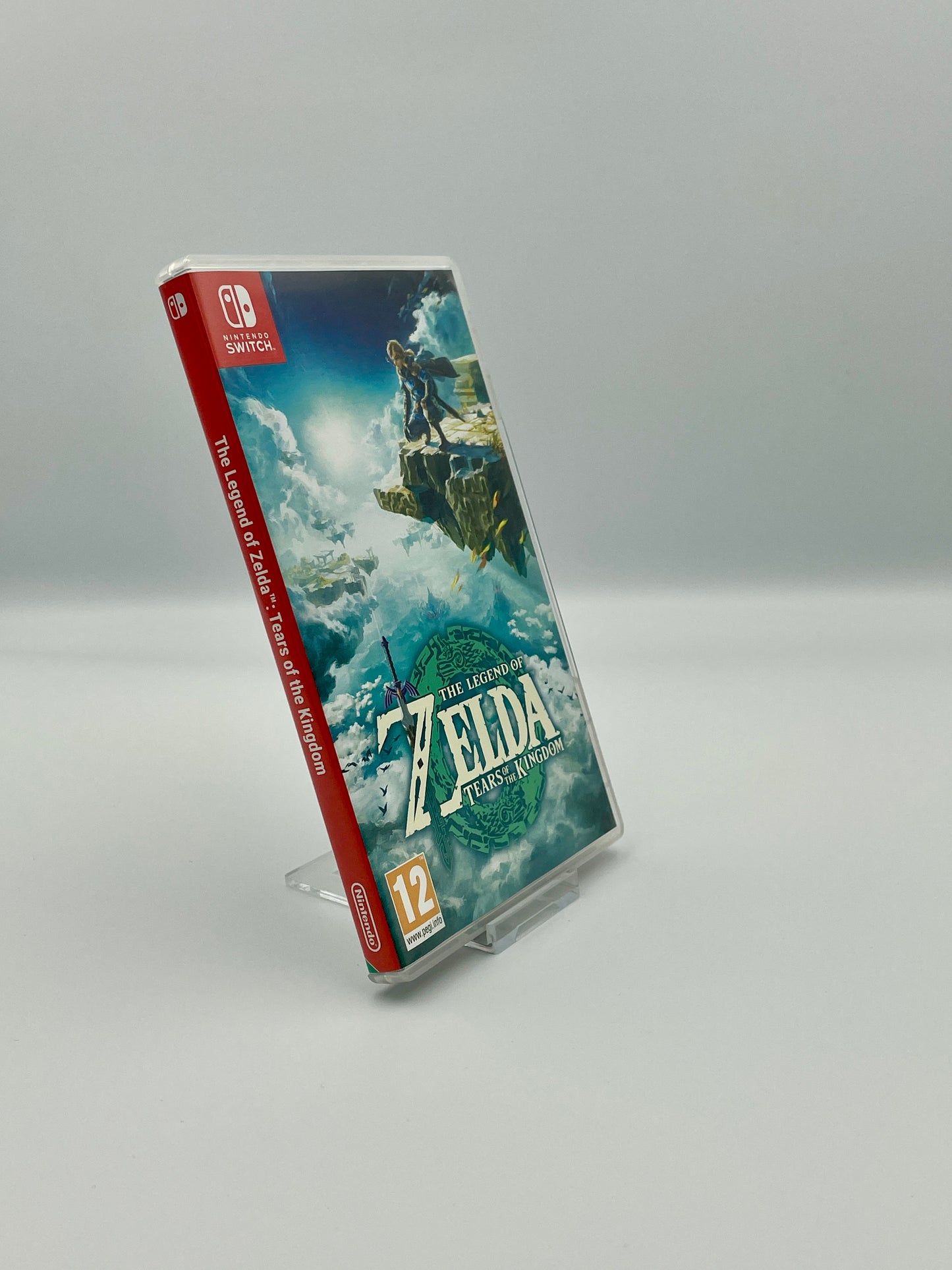 The Legend of Zelda Tears of the Kingdom